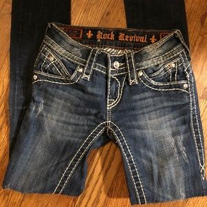 Rock Revival Jeans size 23